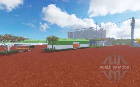 Fazenda Planalto for Farming Simulator 2017