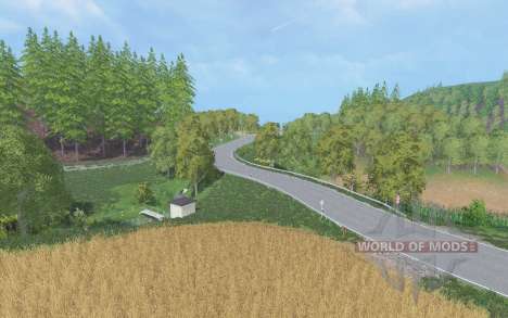 Sudharz for Farming Simulator 2015