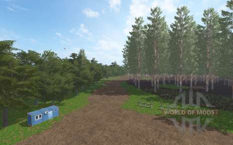 Spring Meadow Farm for Farming Simulator 2017