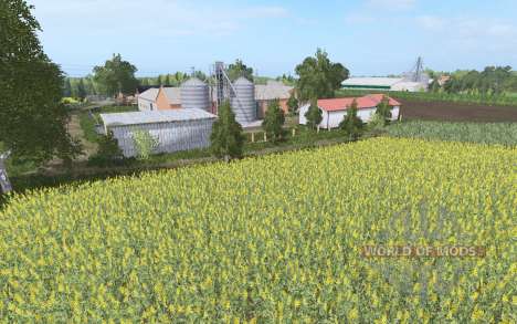 Polish Countryside for Farming Simulator 2017
