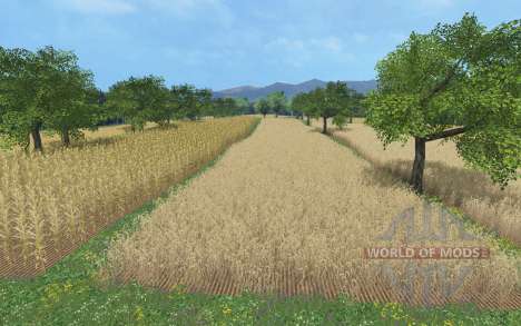 Kacwin for Farming Simulator 2015
