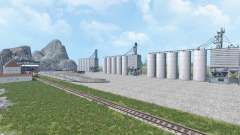 Getreide GmbH v1.1 for Farming Simulator 2015