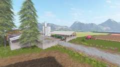 Cantabria v1.4.1 for Farming Simulator 2017