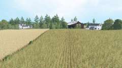 Rootmoss v0.9 for Farming Simulator 2015