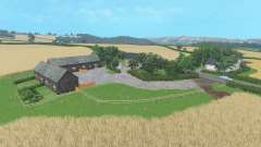 Coldborough Park Farm for Farming Simulator 2015