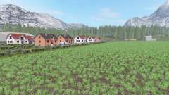 Italian farm for Farming Simulator 2017