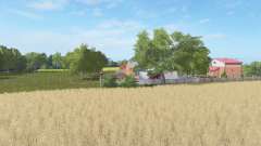 Dolina Baryczy for Farming Simulator 2017