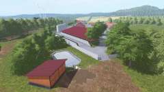 Balkanska Dolina v2.0 for Farming Simulator 2017