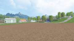 Hofgut Baden for Farming Simulator 2015