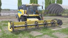 New Hollаnd CX8080 for Farming Simulator 2017