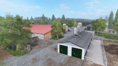 Heinerscheid Felder for Farming Simulator 2017