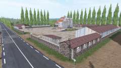 Grande Plaine for Farming Simulator 2017