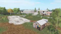 Neu Bartelshagen v1.3.4 for Farming Simulator 2017