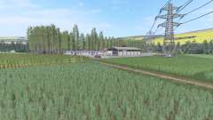 Jurajska for Farming Simulator 2017