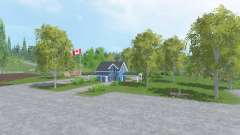 Ontario v2.0 for Farming Simulator 2015