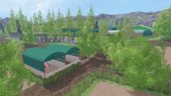 Newbie Farm multifruit for Farming Simulator 2015