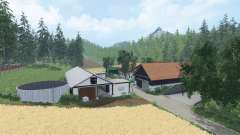 Bergmoor v1.0 for Farming Simulator 2015
