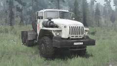 Ural 44202-41 for MudRunner