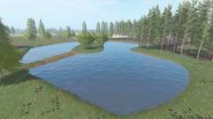 Green River v2.0.1 for Farming Simulator 2017