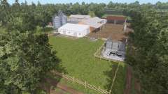 Polska Wyzyna for Farming Simulator 2017