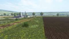Weekdays tractor v2.0 for Farming Simulator 2017