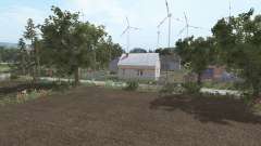 Pomorska Wies for Farming Simulator 2017