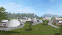 Cantabria v1.65 for Farming Simulator 2017