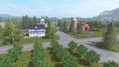 Woodmeadow Farm v2.5 for Farming Simulator 2017