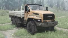 Ural Next (4320-6951-70) 2015 for MudRunner