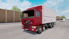 Tandem truck traffic v3.0 for Euro Truck Simulator 2