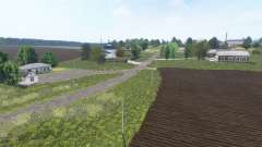 Cherkasy region v1.1 for Farming Simulator 2017