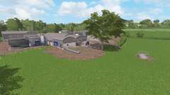 Coldborough Park Farm v3.3 for Farming Simulator 2017