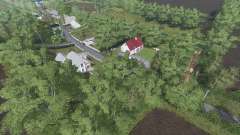 Agri Ouest Cotentin v2.0 for Farming Simulator 2017