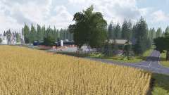 Hollandsche Flachen for Farming Simulator 2017