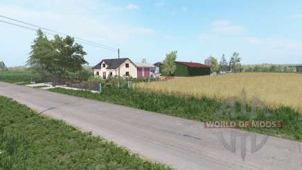 Zborowski for Farming Simulator 2017
