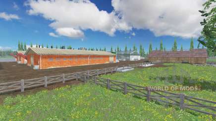 Dondiego v4.5 for Farming Simulator 2015