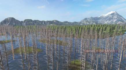 Pacific Inlet Logging v5.1 for Farming Simulator 2017