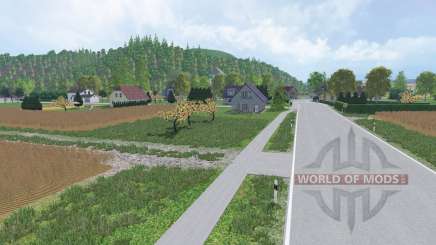 Sudharz v0.9 for Farming Simulator 2015