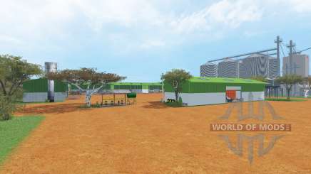 Fazenda Planalto for Farming Simulator 2015