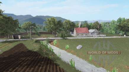 Lolkowice v4.1 for Farming Simulator 2017