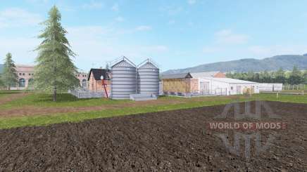 Podravina v2.0 for Farming Simulator 2017