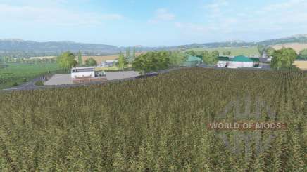 Kyffhauser for Farming Simulator 2017