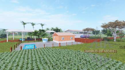 Fazenda Rio Branco for Farming Simulator 2017