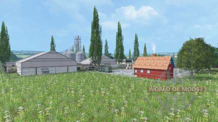 Marne multifruit for Farming Simulator 2015