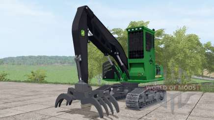 John Deere 2454D for Farming Simulator 2017