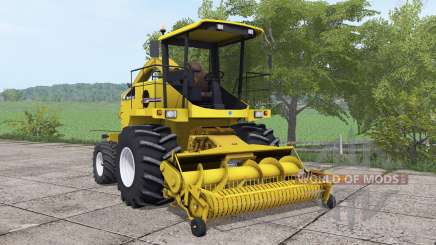 New Holland FX30 for Farming Simulator 2017