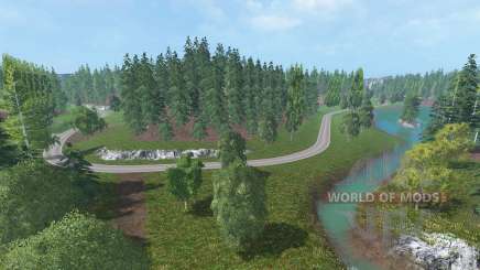 Rockwood for Farming Simulator 2015