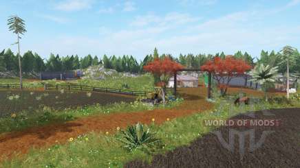 Sitio Recanto Dos Coqueiros for Farming Simulator 2017