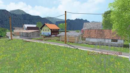 Under the Hill for Farming Simulator 2015