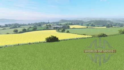 The West Coast for Farming Simulator 2017